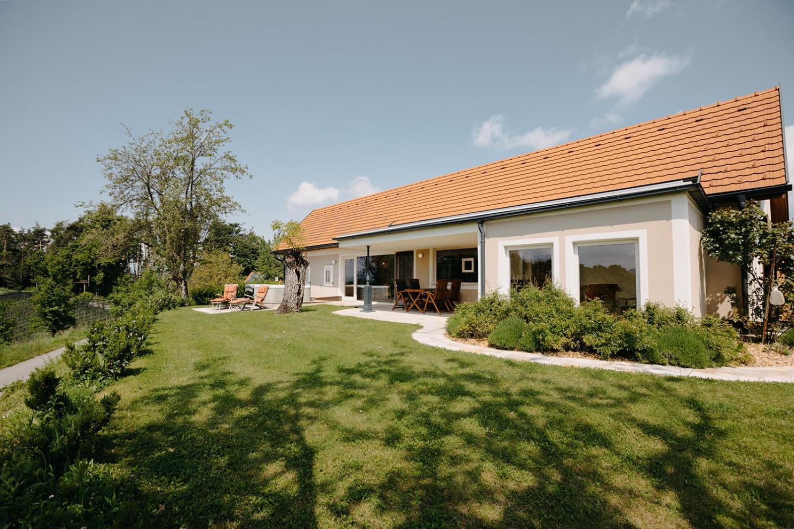 Casa Kathinka Villa Fresing Екстериор снимка
